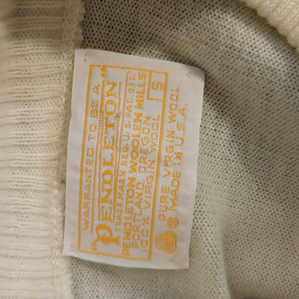 Pendleton Wool Sweater - image 5